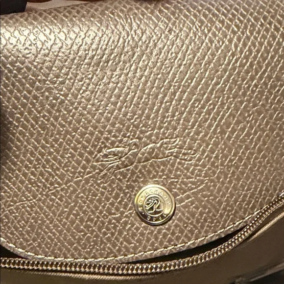 LE PLIAGE GREEN M BACKPACK with Receive 🙏 - Picture 13 of 17